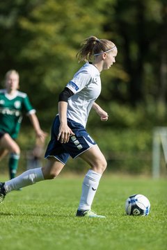 Bild 21 - wBJ VfL Pinneberg - Rissen : Ergebnis: 8:0